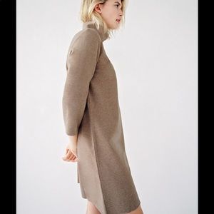 ZARA Soft Feel Dress